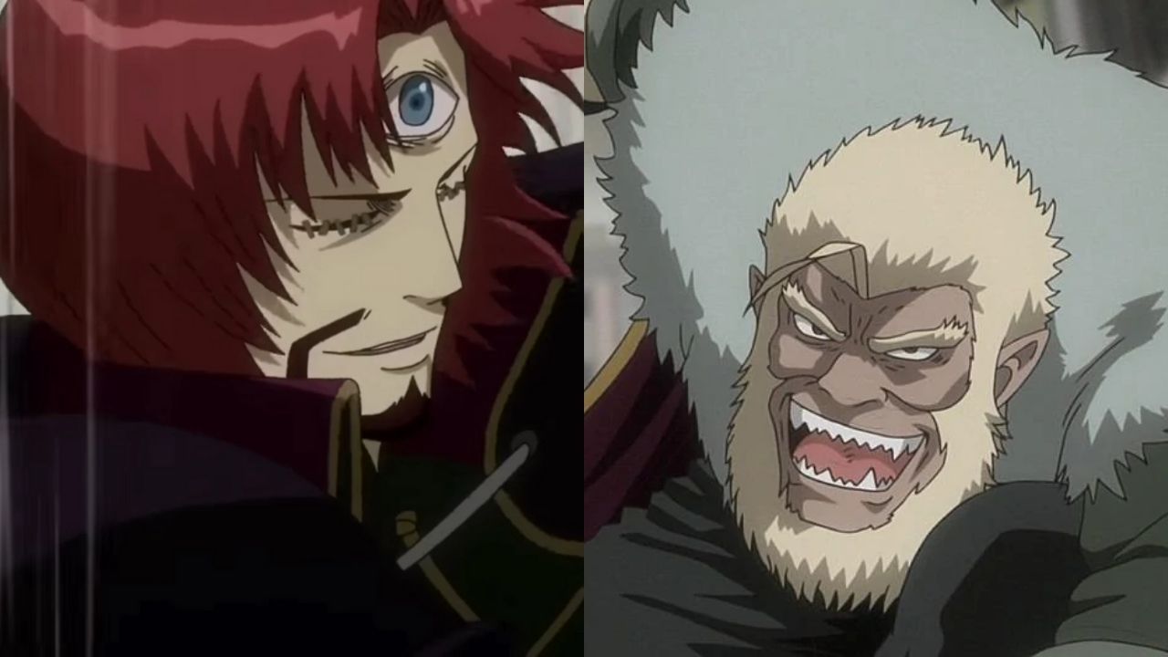 Personagens Gintama mais fortes. Classificado!