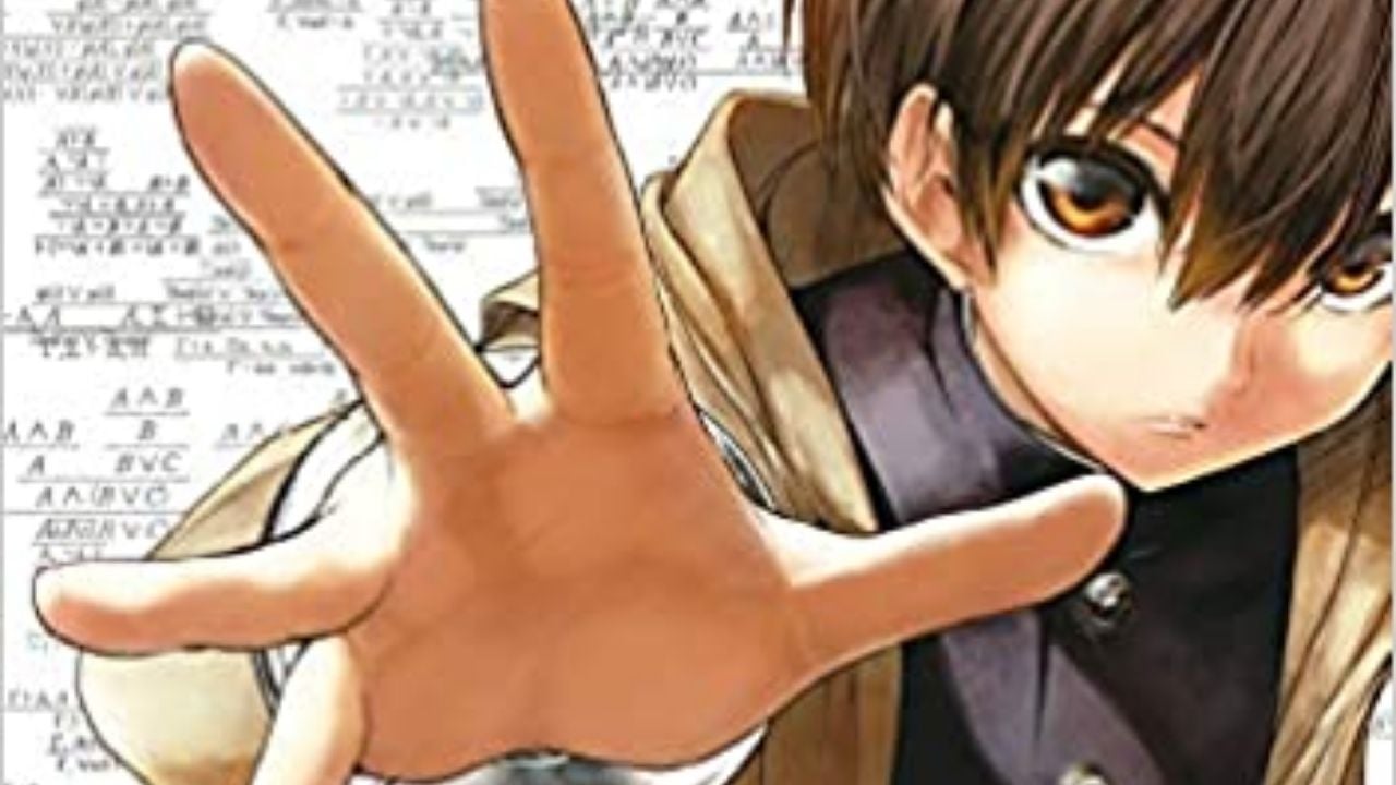 Kampf in 5 Sekunden nach dem Treffen Manga inspiriert Anime-Serie