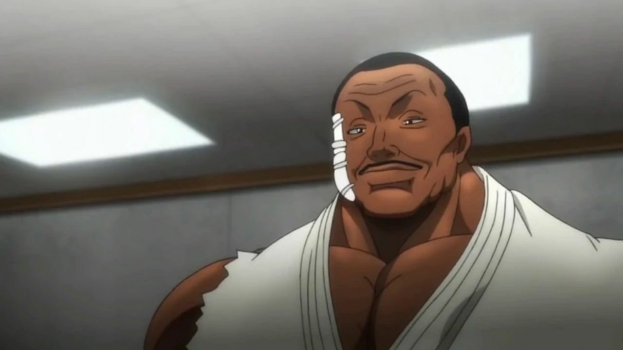 Baki’s Opening Sequence for Upcoming Season Teases Baki vs. Biscuit Oliva! cover