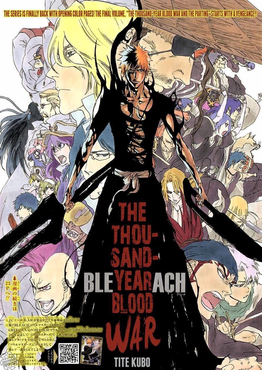 Atualizações da Temporada 17 de Bleach