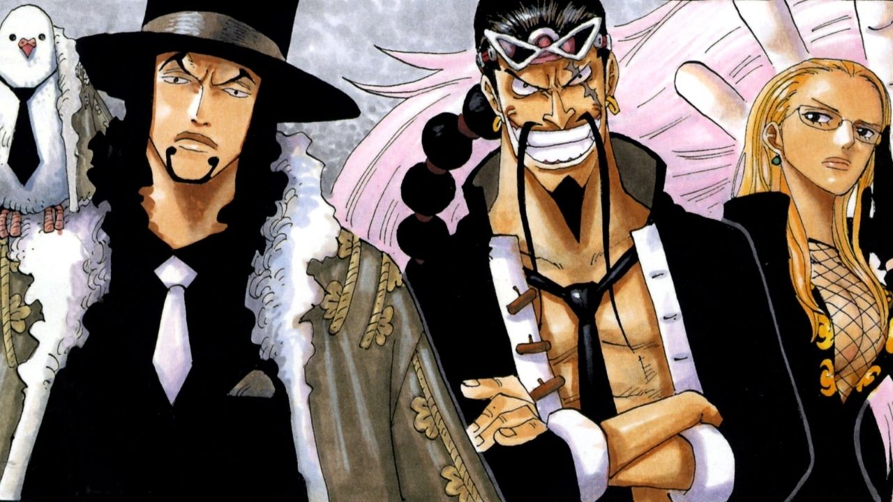 Que sont les histoires de couverture One Piece ?