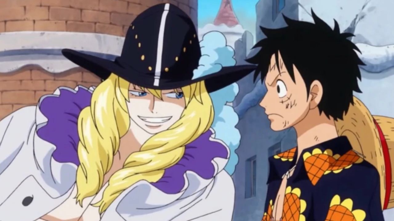 Que sont les histoires de couverture One Piece ?