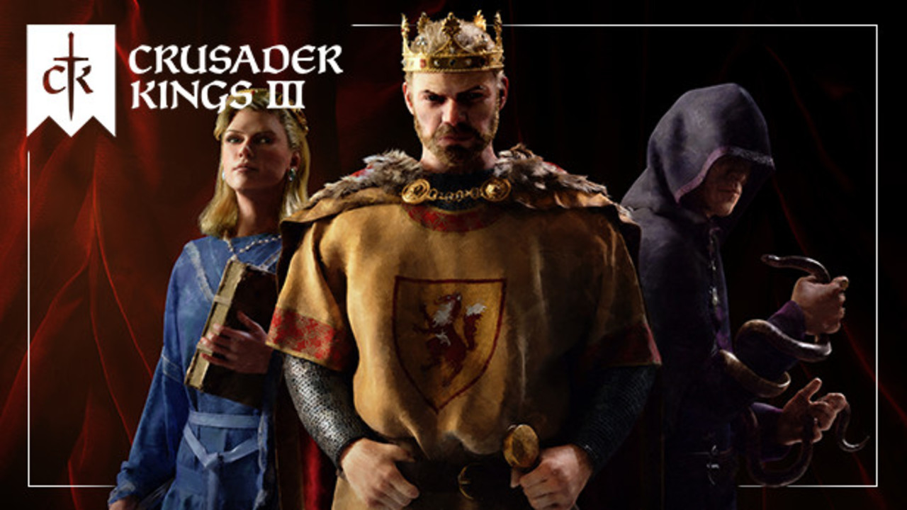 Crusader Kings 3’s New Patch Brings A Designing Feature! cover