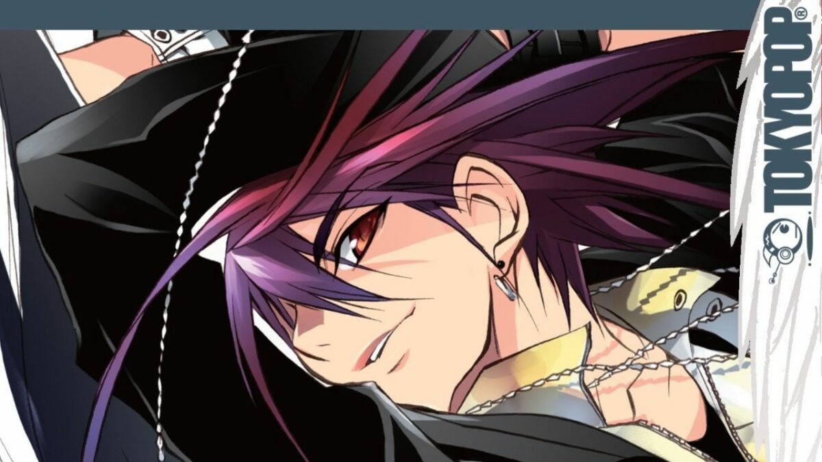 Kadokawa confirms D.N. Angel Manga Set to End Soon!!!