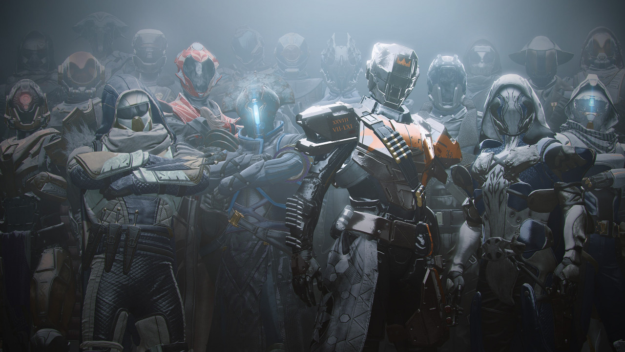 This Destiny 2 Glitch Lets You Add 12 Players to One Raid cover