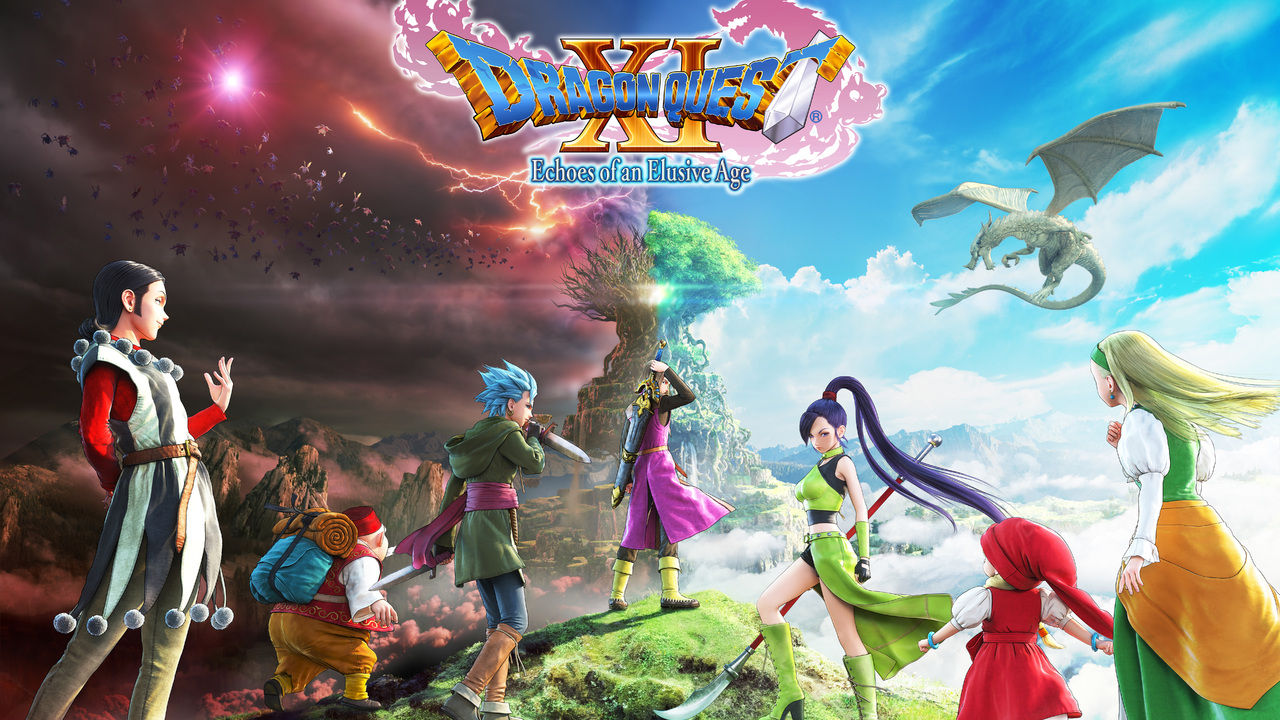 Dragon Quest XI: Definitive Edition’s Demo Is Here! cover