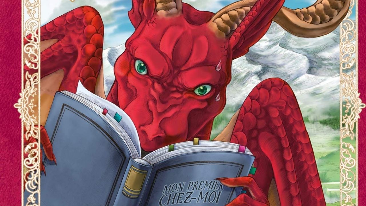 El anime Dragon's House-Hunting debuta en abril de 2021, nuevo tráiler