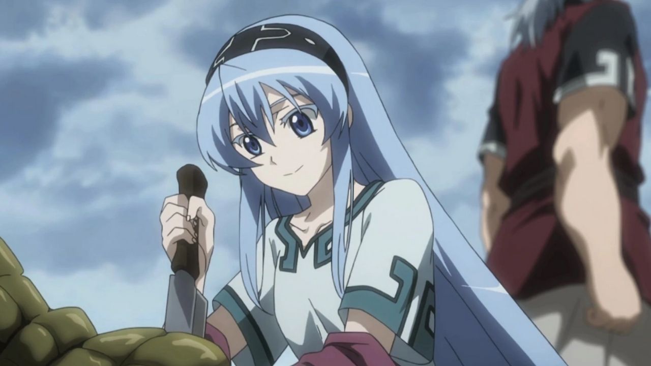 Os 20 personagens mais populares de Akame ga Kill! – As Super Listas