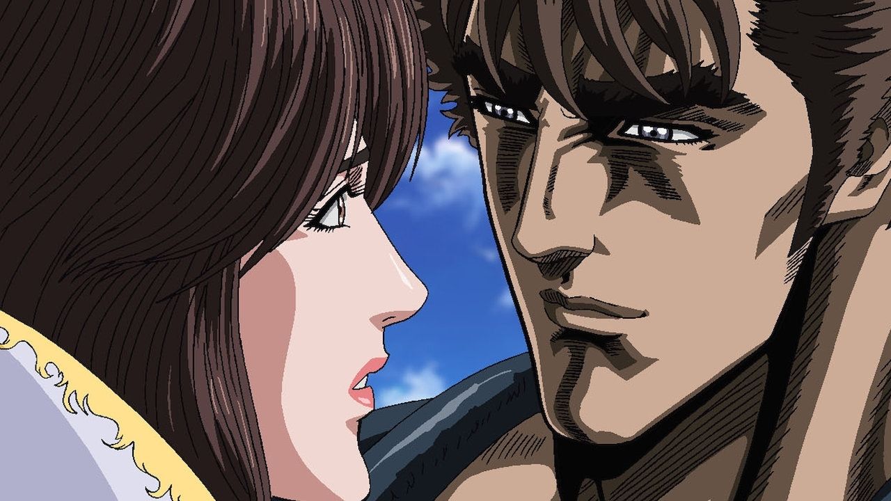 Fist of the North Star Gets New Spin-Off by Hiroshi Kurao