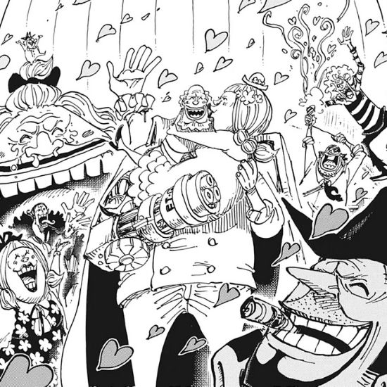 Que sont les histoires de couverture One Piece ?