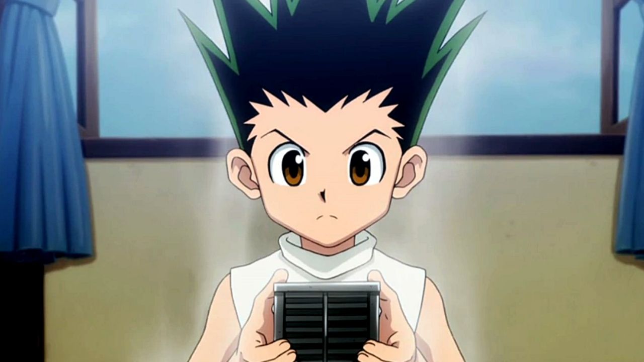How Strong is Gon Freecs? What is His Nen Potential?