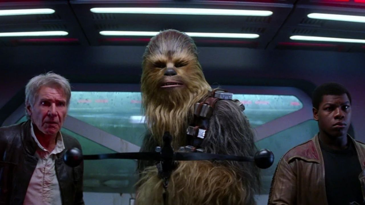 Can Chewie Use The Force And 15 Other Lesser Known Facts About The Wookiee cover
