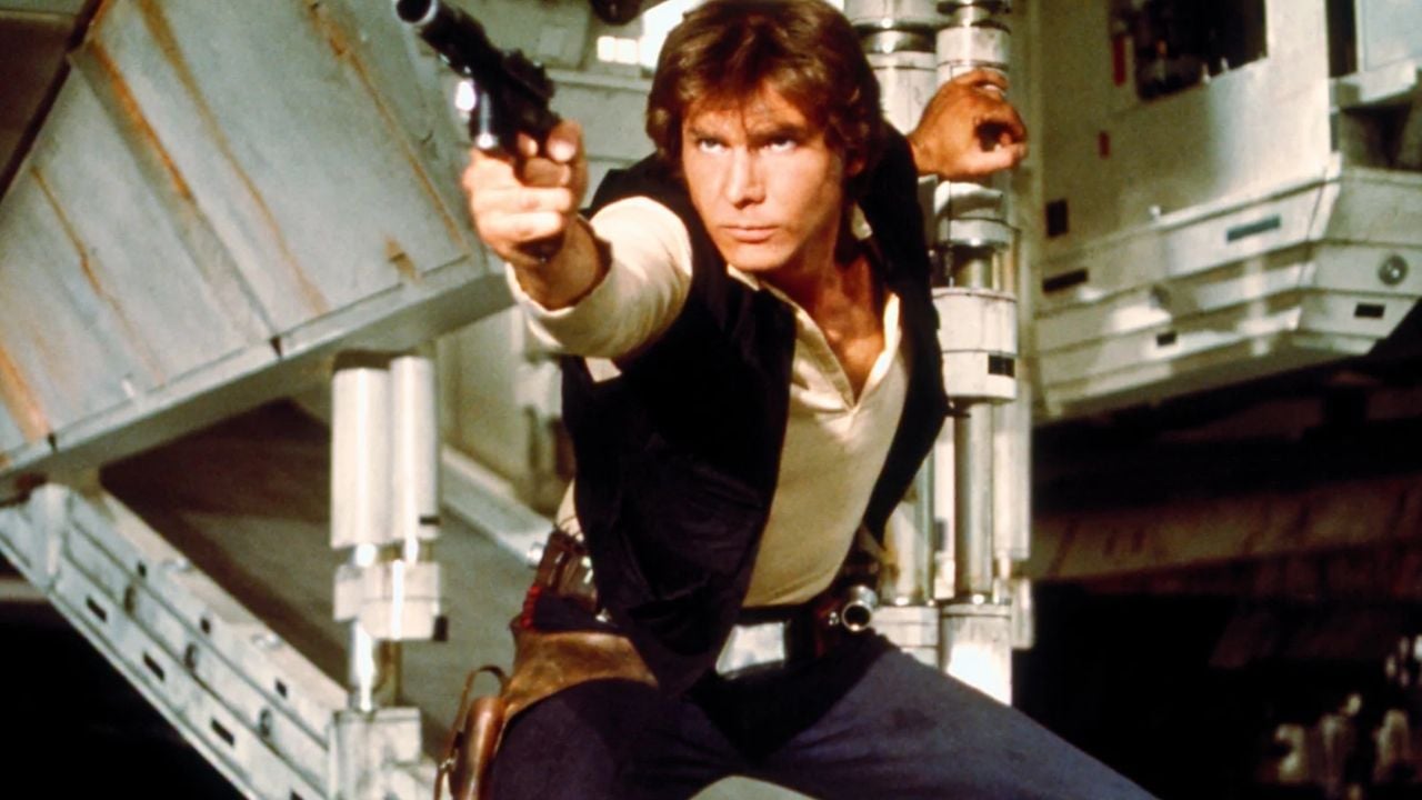 Han Solo Timeline und 10 weitere Geheimnisse enthüllt Cover
