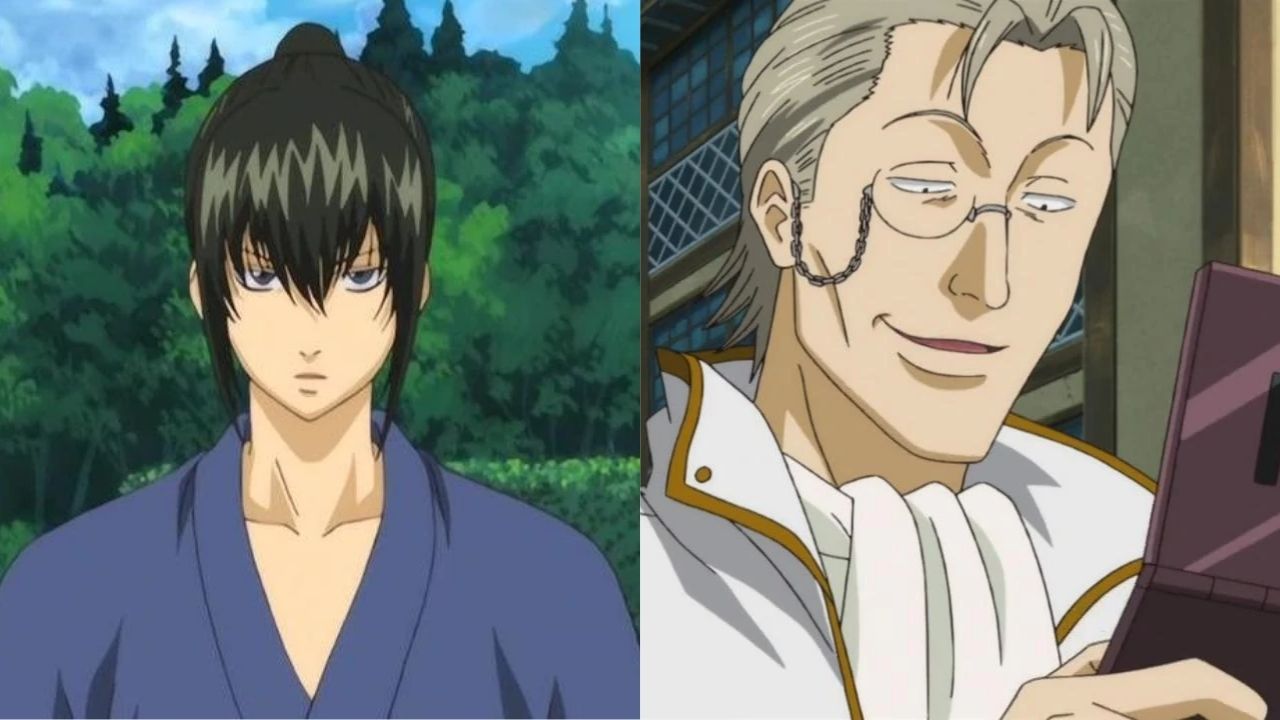 Personajes de Gintama más fuertes. ¡Clasificado!