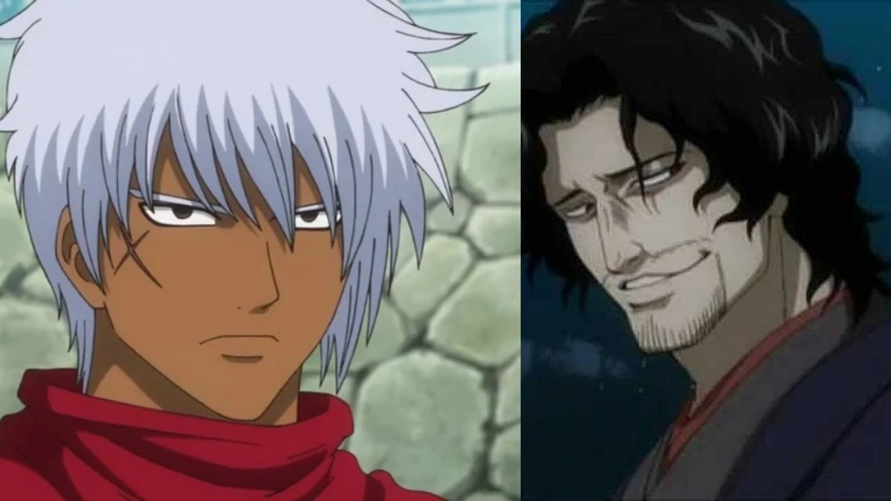 Strongest Gintama Characters. Ranked!