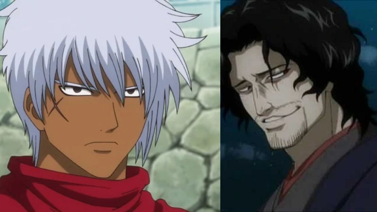 Personajes de Gintama más fuertes. ¡Clasificado!