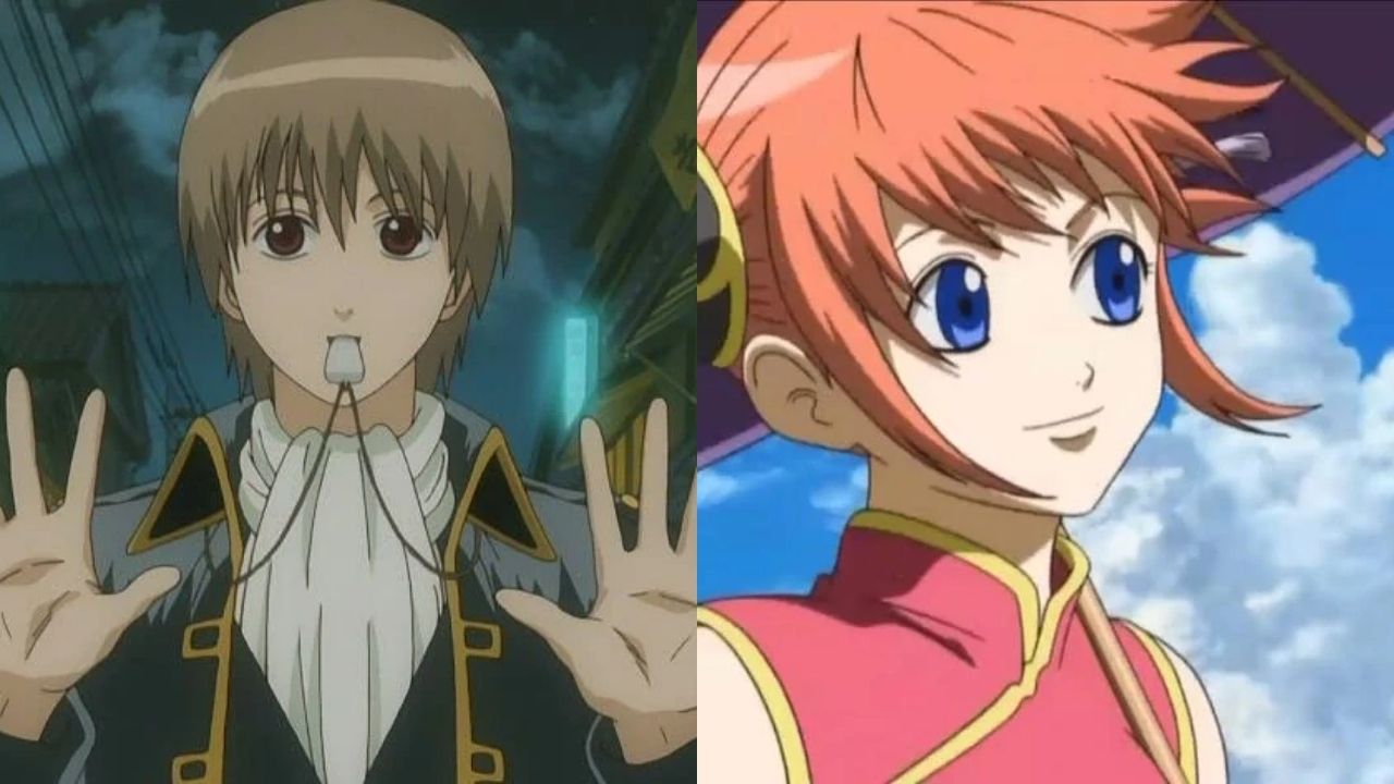 Personajes de Gintama más fuertes. ¡Clasificado!