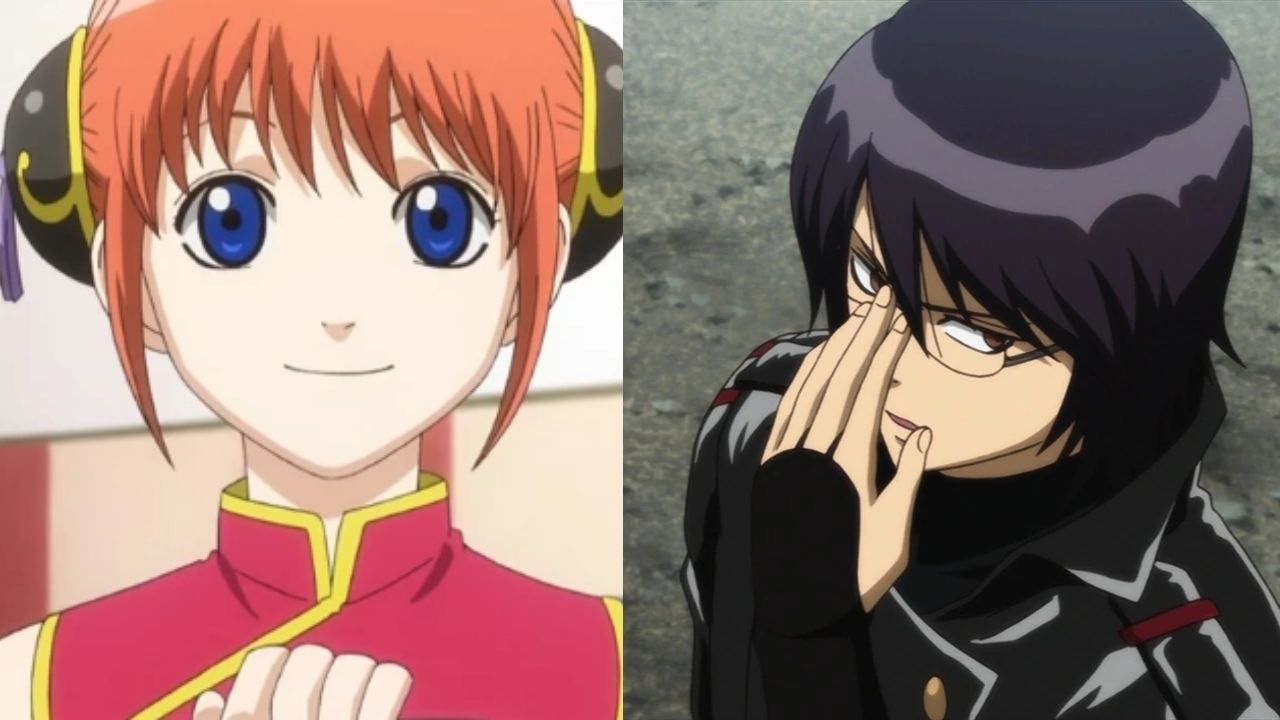 Who Does Kagura End Up with in Gintama?