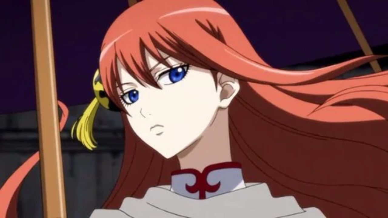 Who Does Kagura End Up with in Gintama?