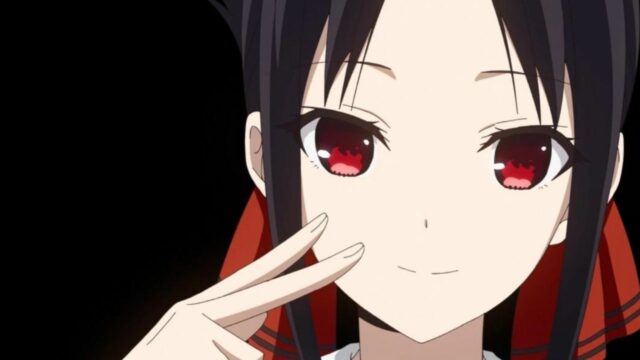 Kaguya irá para a Universidade de Stanford com Miyuki?