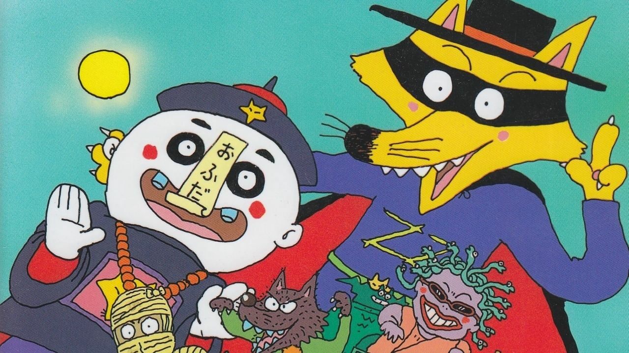 Kaiketsu Zorori Season 2 Debuts in April 2021; New Visual Revealed cover