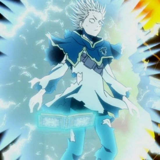 Personagens mais fortes em Black Clover- Classificado!