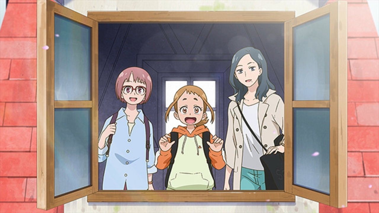 Looking For Magical Doremi Film lanza avances de 3 personajes