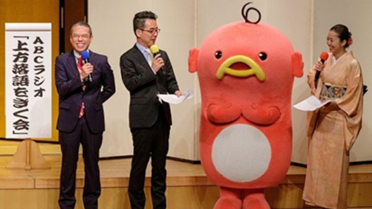 Mascot of Asahi Broadcasting Corporation Inspires Anime in 2021 