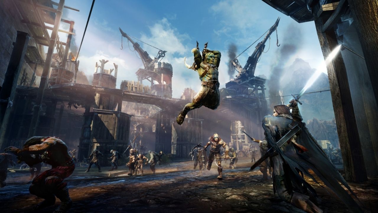 Warner Bros. Files a Patent for Shadow of Mordor’s Famous Game Mechanic cover