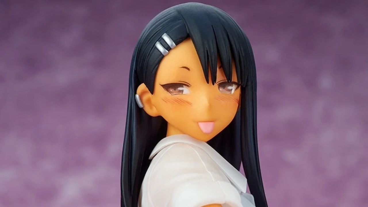 Don't Toy with Me, Miss Nagatoro revela el primer tráiler