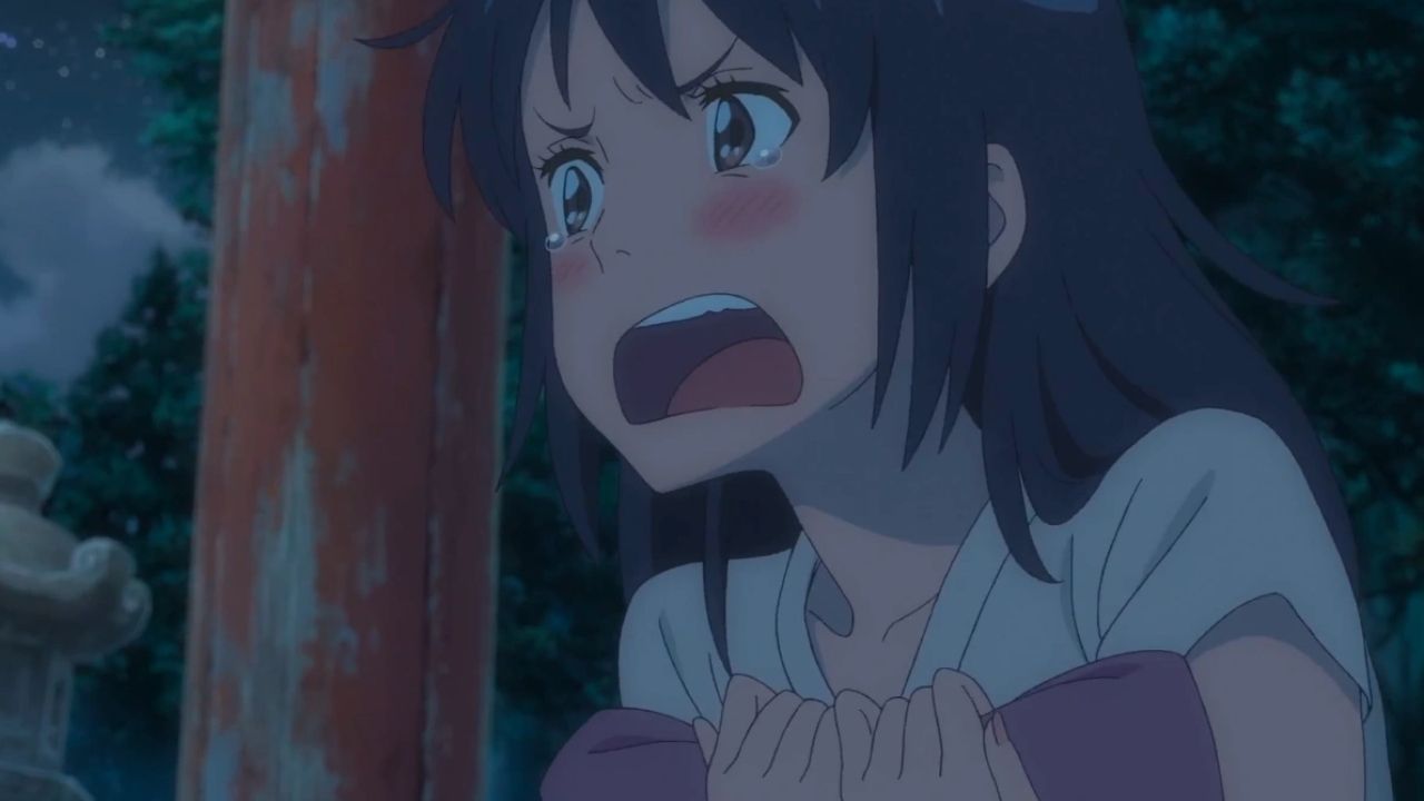 ¿Taki y Mitsuha terminan juntos?