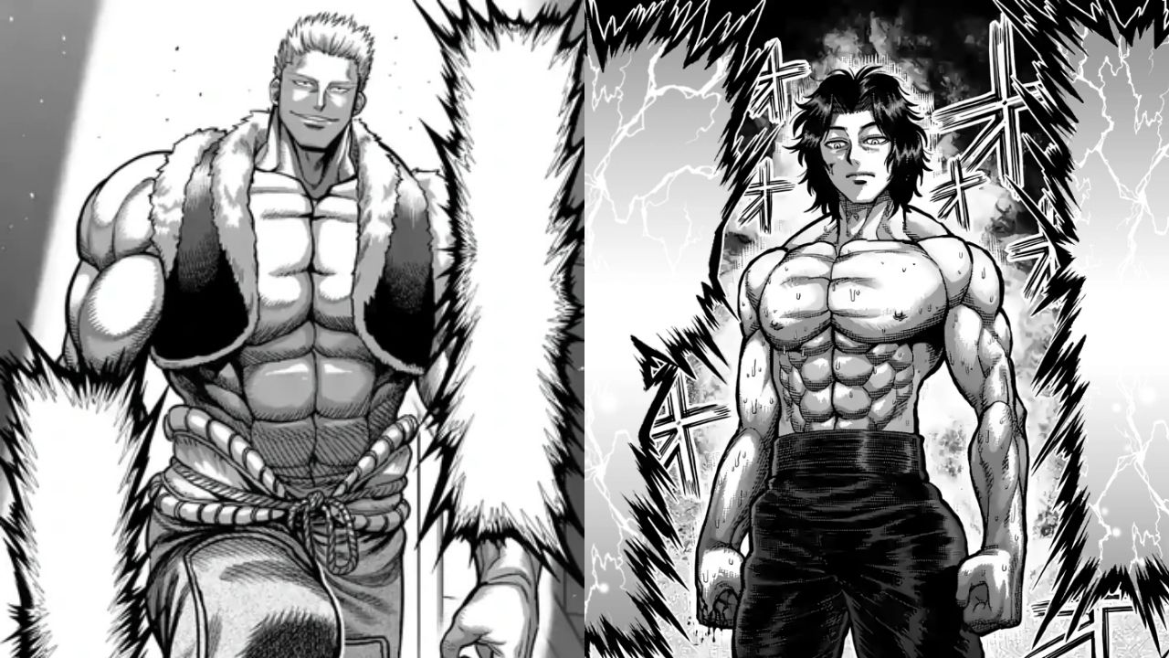 Kengan Omega Chapter 88 Updates