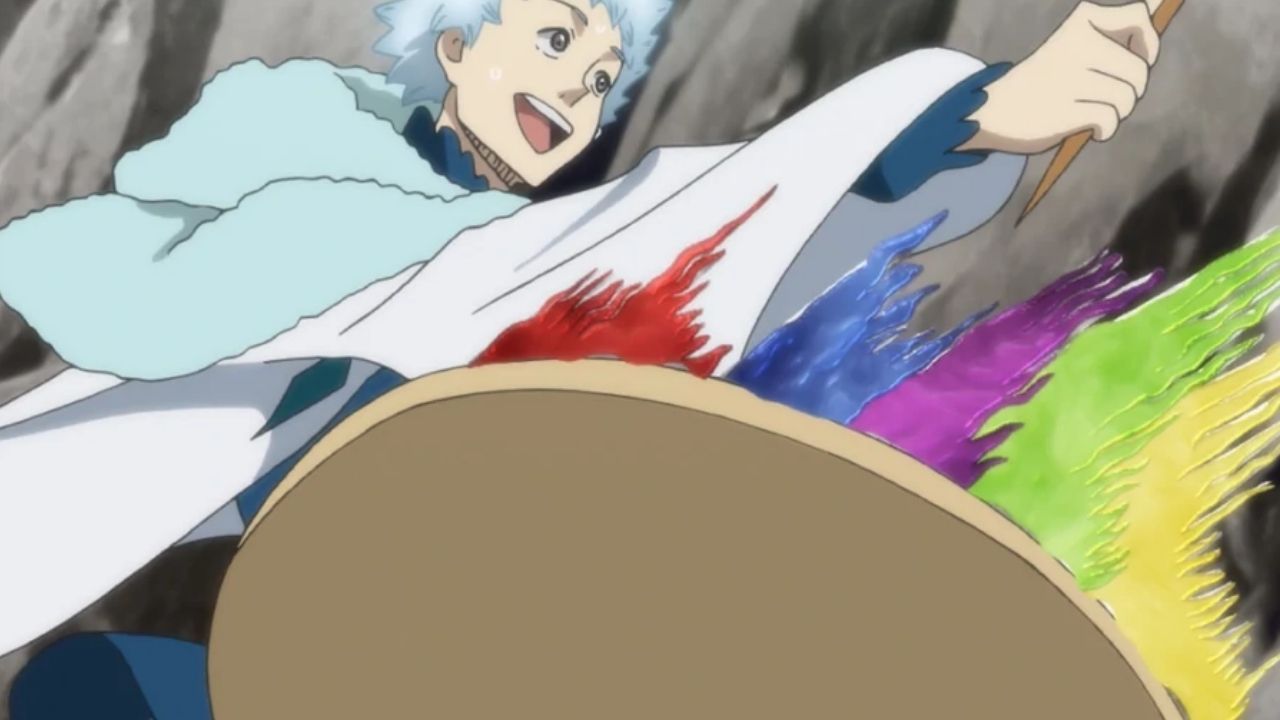 20 tipos de magia más fuertes en Black Clover