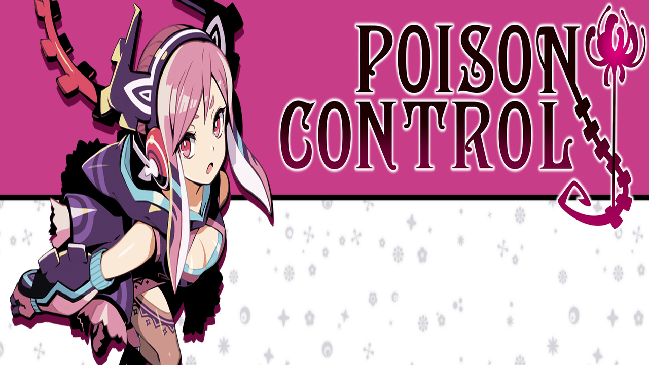 Poison Control’s Release Date Confirmed! cover