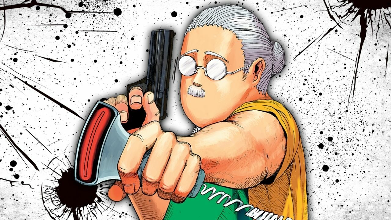 Is Sakamoto Days The New Gintama? cover