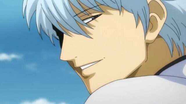 Mit wem endet Gintoki in Gintama?