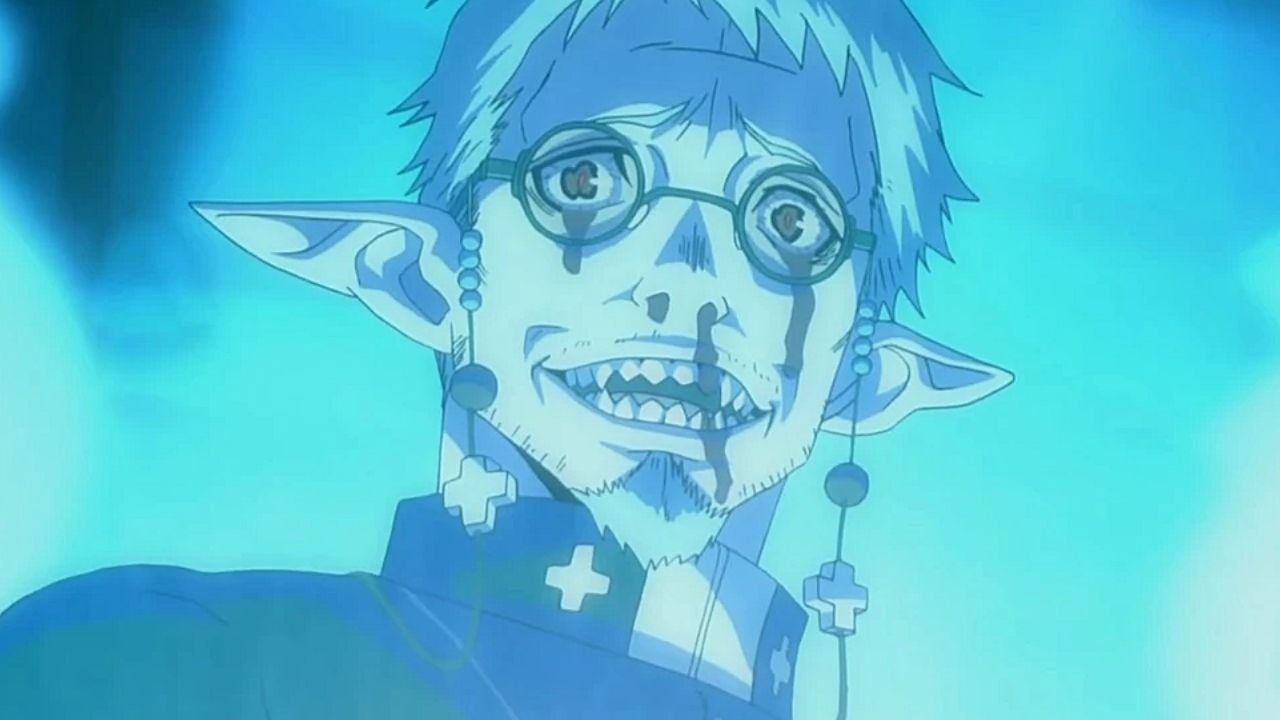 Top 10 Strongest Characters in Blue Exorcist
