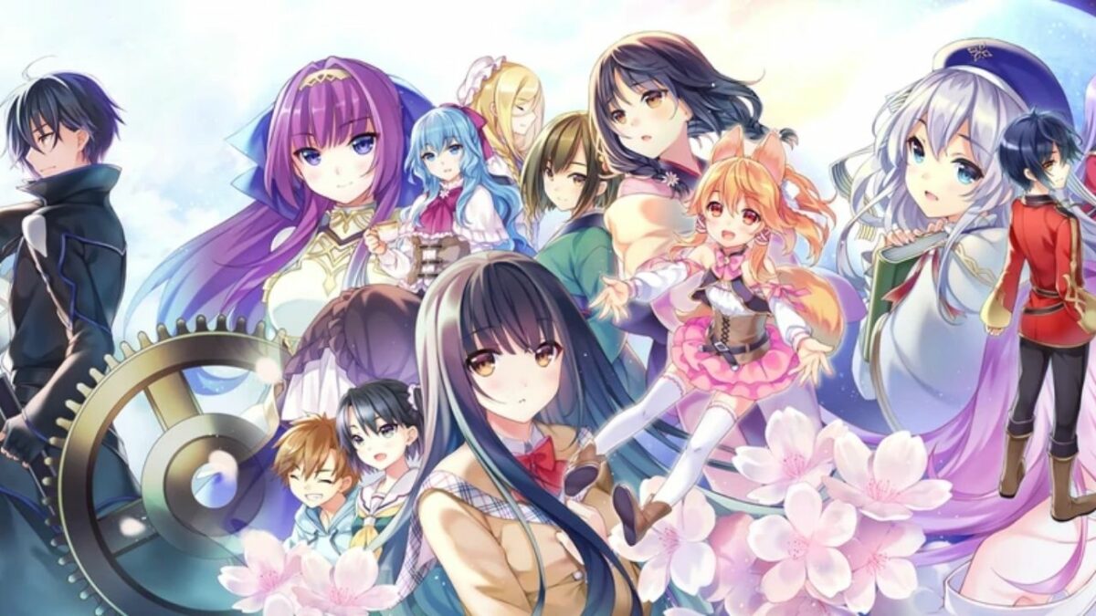 Seirei Gensouki Roman erhält Anime-Anpassung