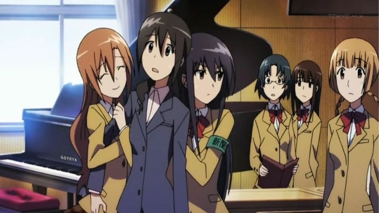 Seitokai Yakuindomo’s Sequel Has A New PV Out For January Release cover