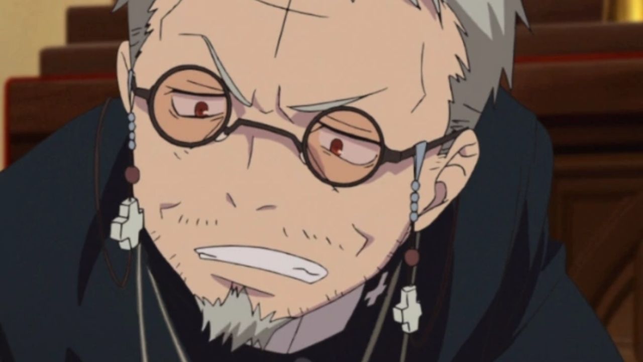 Top 10 Strongest Characters in Blue Exorcist