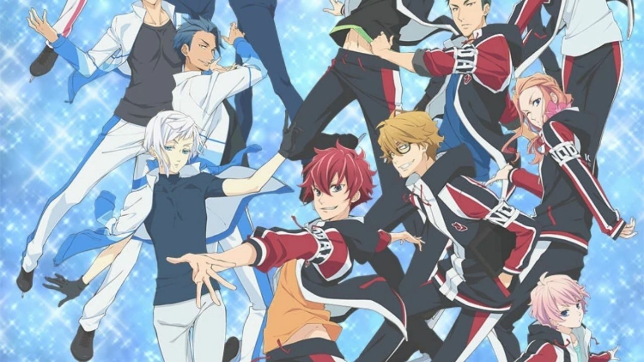 Skate-Leading Stars is Set To Premiere on January 10th, 2020 cover