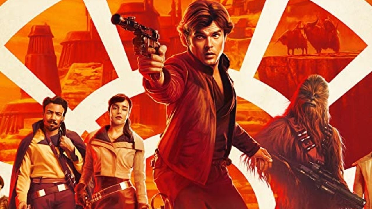 Ist der Han Solo-Film gut? Wird es eine Fortsetzung geben? Abdeckung