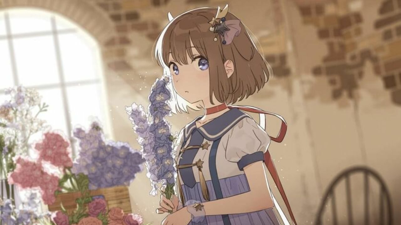 Soukou Musume Senki Unveils Riko CV; OP And ED Artist Signed cover