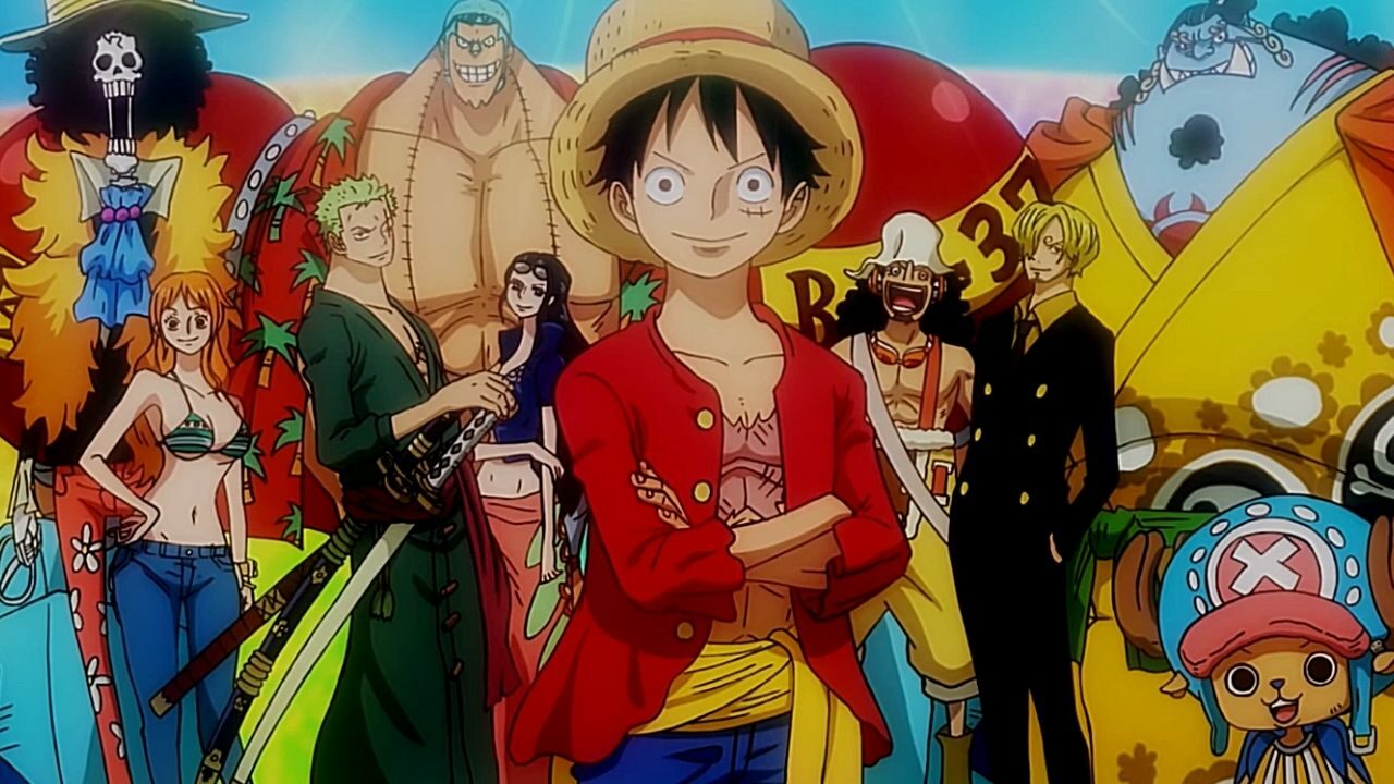 La historia del mejor samurái de One Piece, Ryuma, recontada en la próxima portada de audio manga