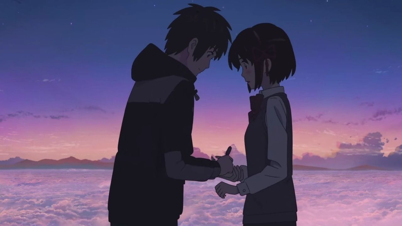 Do Taki and Mitsuha end up together?