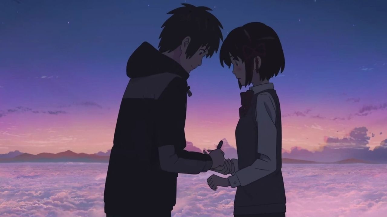 Taki e Mitsuha acabam juntos?