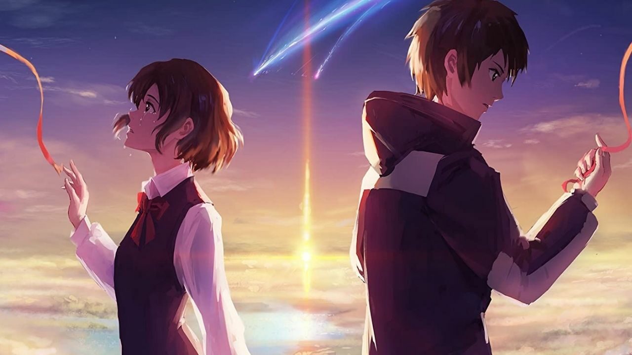 Do Taki and Mitsuha End Up Together? cover