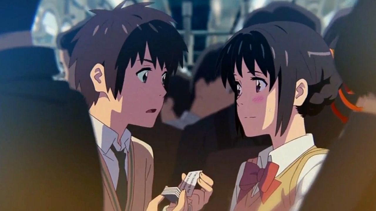 Taki e Mitsuha acabam juntos?