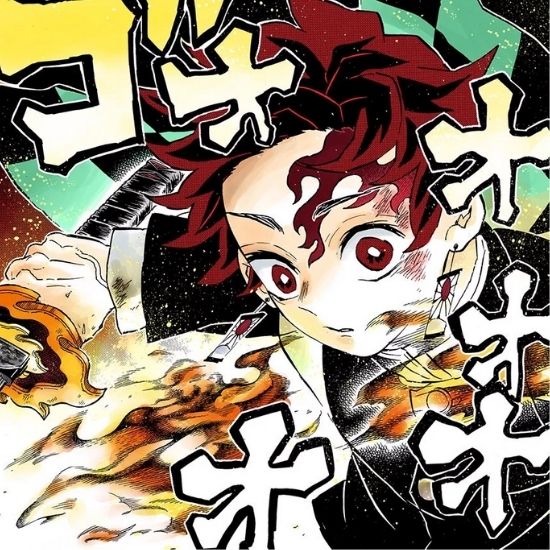 Everything Need to know about Tanjiro’s Demon Slayer Mark