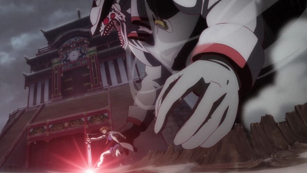 Akame Ga Kill Nivel de Poder NIGHT RAID ( Top 10 Personagens Anime Akame ga  Kill Power Levels ) 